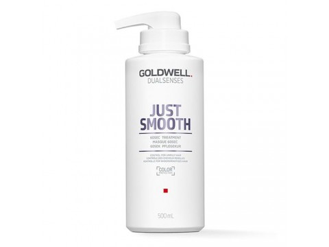 GOLDWELL Atstatomoji Plaukų Kaukė Goldwell DualSenses Just Smooth 500ml